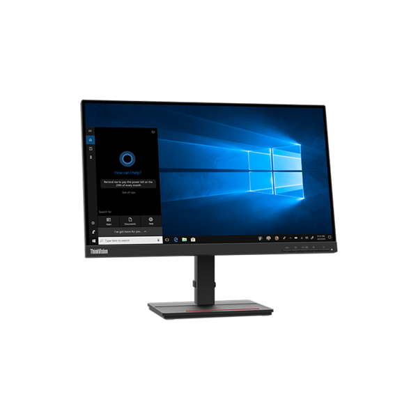 LENOVO Monitor ThinkVision S22e-20; 21,5" FHD 1920x1080 VA, 75 Hz 16:9, 3000:1, 250cd/m2, 6ms, HDMI, VGA (62C6KAT1EU)