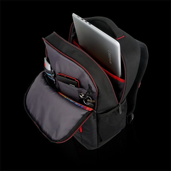 LENOVO NB Táska - 15.6" Backpack B510, fekete (GX40Q75214)