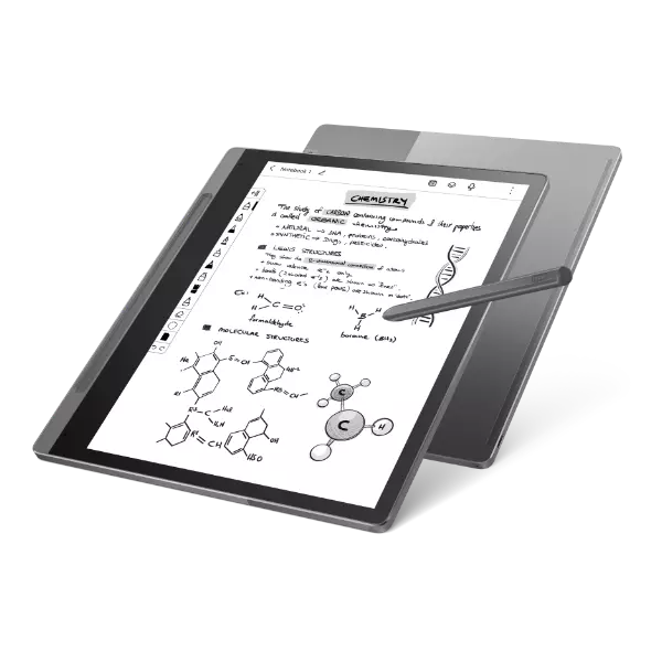 LENOVO  Smart Paper (SP101FU), 10,3, RK3566 QC 1,8, 4GB, 64GB eMMC,  Android, FOLIO+PEN (ZAC00001GR)