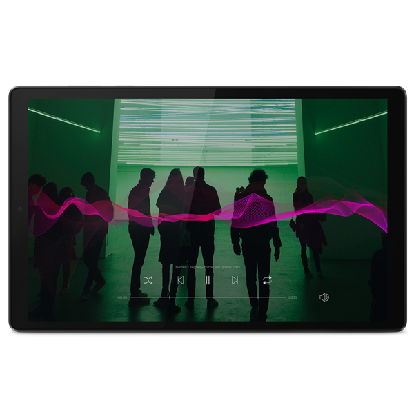 LENOVO Tab M10 HD(TB-X306F), 10,1" HD TDDI, MediaTek Helio P22T, OC 2.3GHz, 4GB, 64GB eEMMC, Android, Iron Grey (ZA6W0009BG)