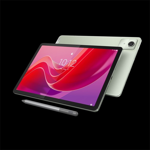 LENOVO Tab M11 (TB330FU),  11" , MediaTek Helio G88, OC, 8GB, 128GB, Android, Seafoam Green, CASE+PEN, WOA (ZADA0298GR)
