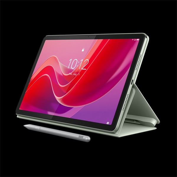 LENOVO Tab M11 (TB330XU),  11" , MediaTek Helio G88, OC, 4GB, 128GB, 4G LTE, Android, Seafoam Green, CASE+PEN, WOA (ZADB0284GR)