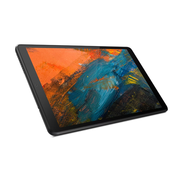 LENOVO Tab M8(TB-8505X), 8" HD IPS, MediaTek Helio A22, QC 2.0GHz, 2GB, 32GB eMMC, LTE, Android, Iron Grey, Cover+Film (ZA5H0170GR)