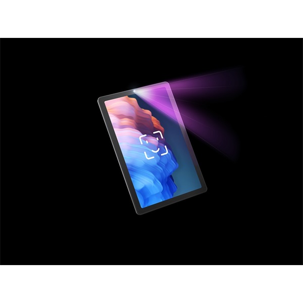 LENOVO Tab M9 (TB310XU), 9" HD, MediaTek G80T, 8C, 4GB, 64GB eMMC, LTE, Android, Artic Grey, Clear Case+Film (ZAC50087GR)