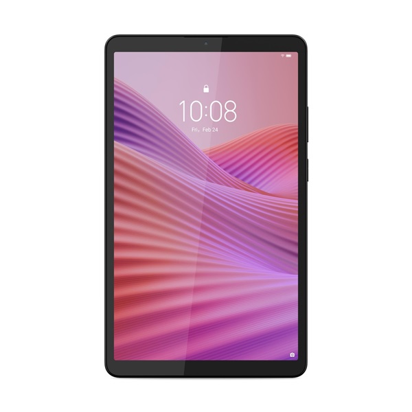 LENOVO Tab One (TB305FU), 8,7" HD IPS, MediaTek Helio G85, 8C, 4GB, 128GB eMMC, Android, Luna Grey, Clear Case, WOA (ZAF00249GR)