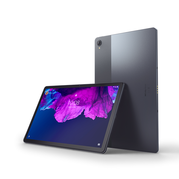 LENOVO Tab P11 (TB-J606L), 11,0" 2K IPS TDDI,Qualcomm Snapdragon 662,OC 4GB,128GB uMCP, LTE. Android, Slate Grey (ZA7S0049BG)