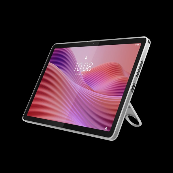 LENOVO Tab TB311FU, 10.1" ,  MediaTek Helio G85,  OC, 4GB, 128GB, Android, Luna grey, Clear Case, WOA (ZAEH0058GR)