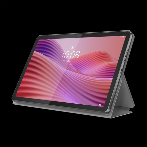 LENOVO Tab TB311XU, 10.1" ,  MediaTek Helio G85,  OC, 4GB, 64GB, LTE, Android, Luna grey, Clear Case, WOA (ZAEJ0072GR)
