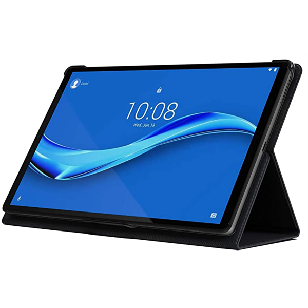 LENOVO Tablet Tok -  TAB M10FHD  Folio Case/Film Black (X606F/X606X) (ZG38C02959)