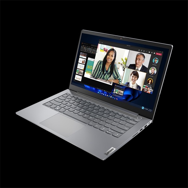 LENOVO ThinkBook 14 G4 ABA, 14" FHD, AMD Ryzen 5 5625U (4.5Ghz), 8GB, 256GB SSD, Mineral Grey, Win11 Pro (21DK000AHV)