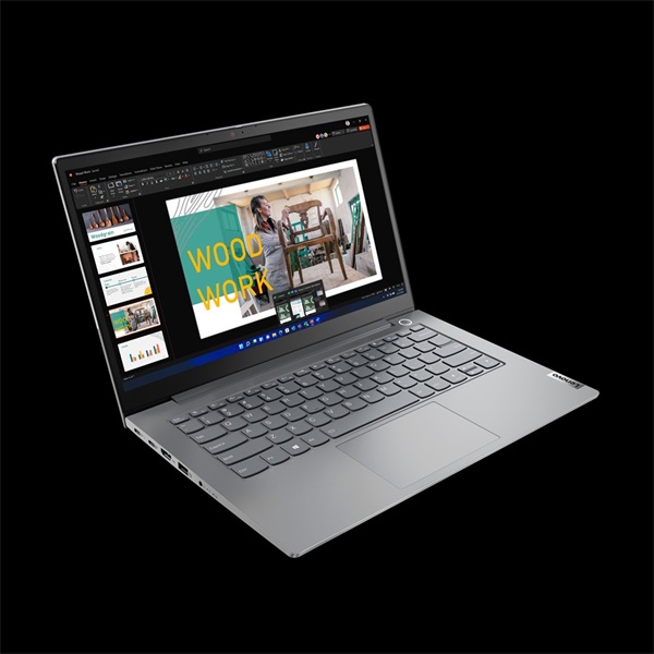 LENOVO ThinkBook 14 G4 ABA, 14" FHD, AMD Ryzen 5 5625U (4.5Ghz), 8GB, 256GB SSD, Mineral Grey, Win11 Pro (21DK000AHV)