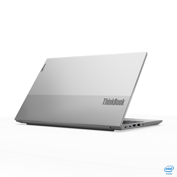 LENOVO ThinkBook 15-2 ITL, 15,6" FHD, Intel Core I5-1135G7 (4C, 2.4GHz), 8GB, 256GB SSD, Win10, Mineral Grey (20VE005EHV)