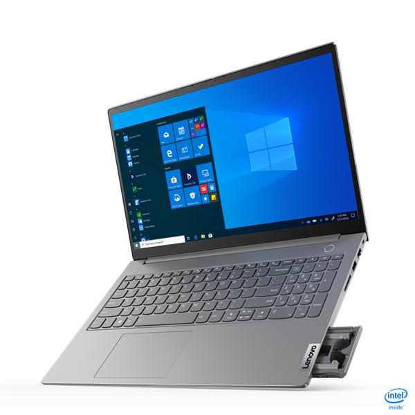 LENOVO ThinkBook 15-2 ITL, 15,6" FHD, Intel Core i5-1135G7 (4C,2.4GHz), 8GB, 256GB SSD, Win10 Pro, Mineral Grey (20VE0004HV)