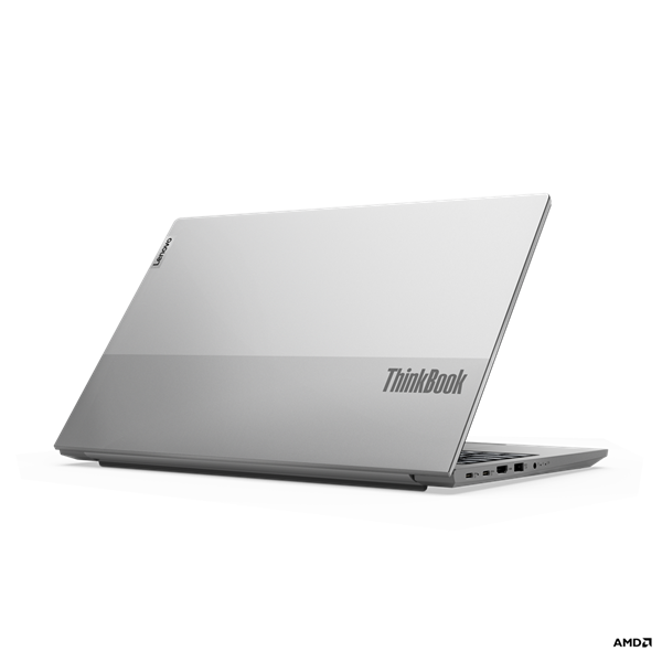 LENOVO ThinkBook 15 G3, 15.6" FHD, AMD Ryzen5 5500U (6C, 4.0GHz), 8GB, 256GB SSD, Win 11 Pro, Mineral Grey (21A400B2HV)