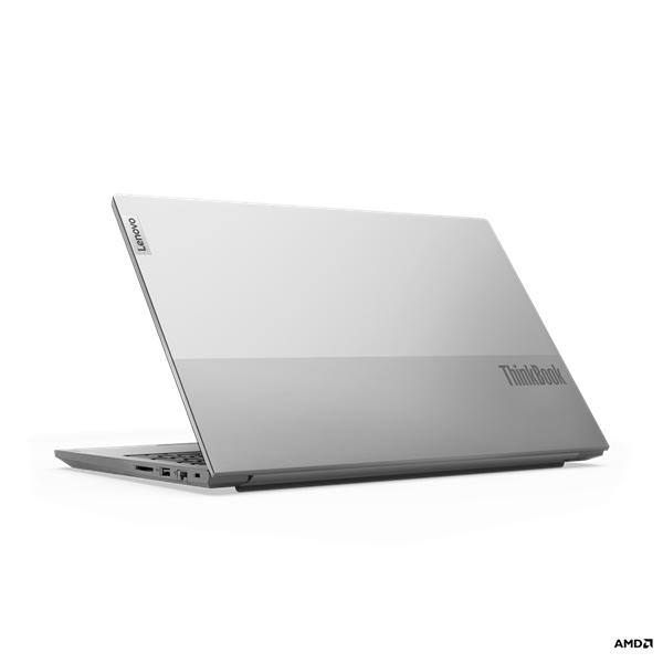 LENOVO ThinkBook 15 G3, 15.6" FHD, AMD Ryzen5 5500U (6C, 4.0GHz), 8GB, 256GB SSD, Win 11 Pro, Mineral Grey (21A400B2HV)