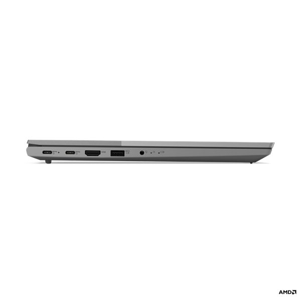 LENOVO ThinkBook 15 G3, 15.6" FHD, AMD Ryzen5 5500U (6C, 4.0GHz), 8GB, 256GB SSD, Win 11 Pro, Mineral Grey (21A400B2HV)