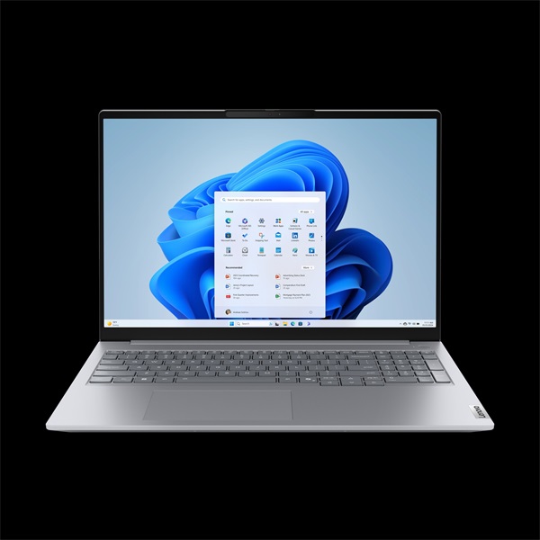 LENOVO ThinkBook 16 G8 IAL, 16.0" WUXGA, Intel Ultra 5 225U (4.8GHz), 16GB, 512GB SSD, NoOS. (21SK00A9HV)