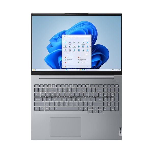 LENOVO ThinkBook 16 G9 IRL, 16.0" WUXGA, Intel Core Ultra 5 210H (4.8GHz), 16GB, 512GB SSD, NoOS. (21US005EHV)