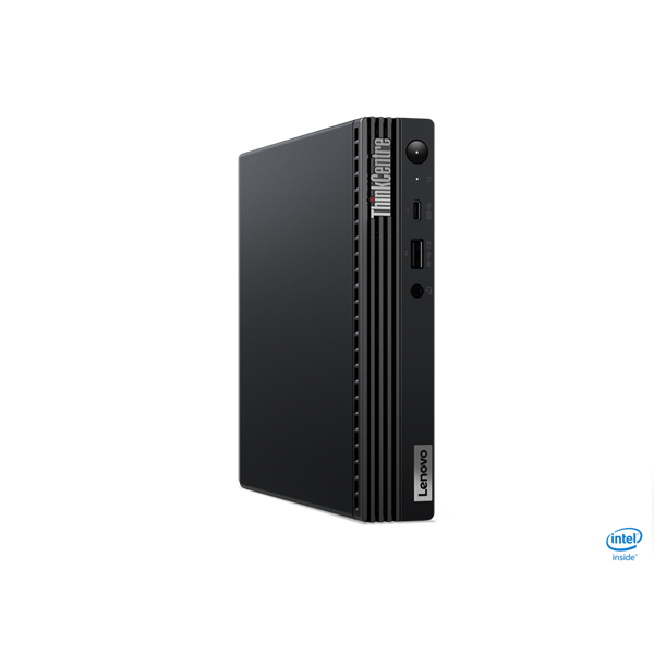 LENOVO ThinkCentre M70q Tiny, Intel Core i3-10100T (3.80GHz), 8GB, 256GB SSD, No adapter (11DWS0BJ00)