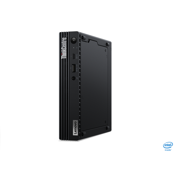 LENOVO ThinkCentre M70q Tiny, Intel Core i3-10100T (3.80GHz), 8GB, 256GB SSD, No adapter (11DWS0BJ00)