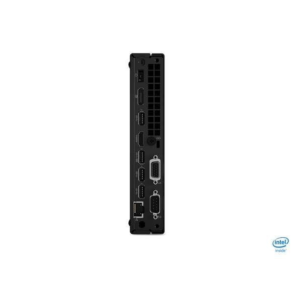 LENOVO ThinkCentre M70q Tiny, Intel Core i3-10100T (3.80GHz), 8GB, 256GB SSD, No adapter (11DWS0BJ00)