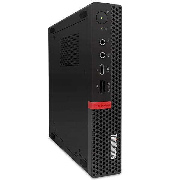 LENOVO ThinkCentre M720Q Intel Core i3-8100T 3.10Ghz, 8GB, 256GB SSD, USDT használt számítógép