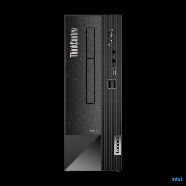 LENOVO ThinkCentre Neo 50s G4, Intel Core i3-13100 (4.5GHz), 16GB, 512GB SSD, Win11 Pro (12JF001BHX)