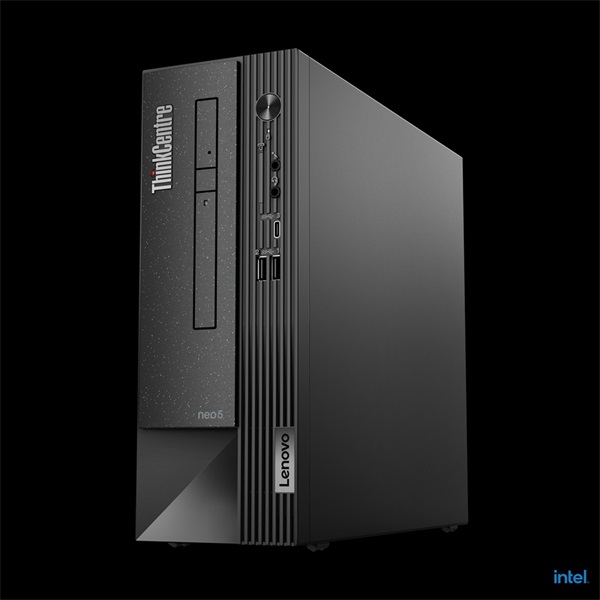 LENOVO ThinkCentre Neo 50s G4, Intel Core i3-13100 (4.5GHz), 16GB, 512GB SSD, Win11 Pro (12JF001BHX)