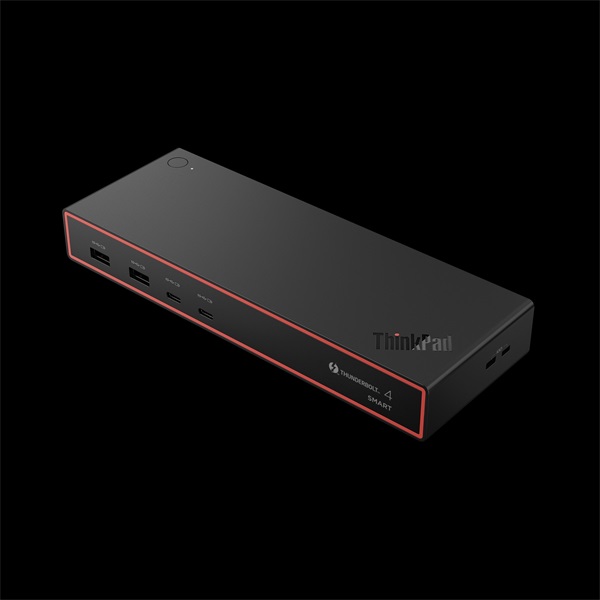 LENOVO ThinkPad Dock - Thunderbolt 4 Smart Dock Gen2 7500 - EU (40BE0135EU)
