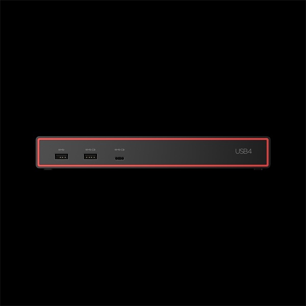 LENOVO ThinkPad Dock - USB4 Dock 5000 (40BF0100EU)