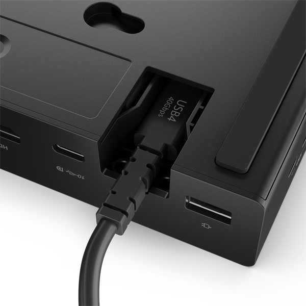LENOVO ThinkPad Dock - USB4 Smart Dock 5500 (40BC0100EU)