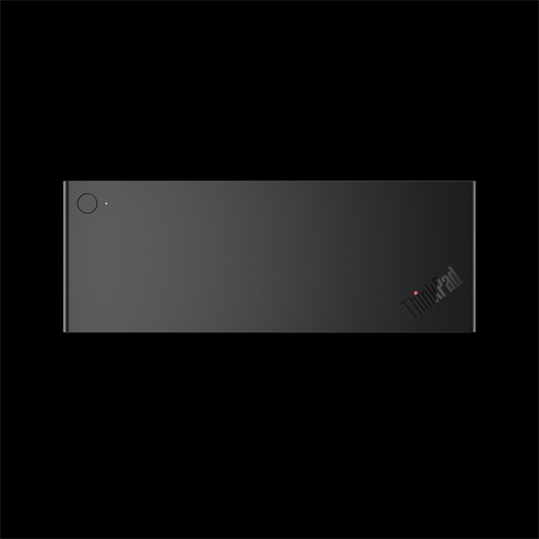 LENOVO ThinkPad Dock - USB4 Smart Dock 5500 (with 135W Adapter) (40BC0135EU)