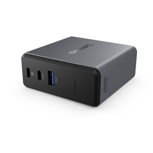 LENOVO ThinkPad Dock - X9 Charging GaN Dock (40BD0065EU)