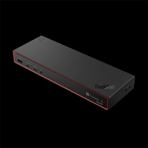 LENOVO ThinkPad Dock - Thunderbolt 5 Smart Dock 7500 - EU/INA/VIE/ROK (40BA0265EU)