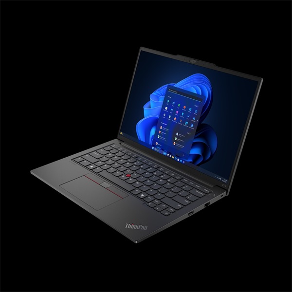 LENOVO ThinkPad E14 G6, 14.0" WUXGA, Intel Core Ultra 7 155H (4.8GHz), 16GB, 512GB SSD, Win11 Pro (21M7001YHV)
