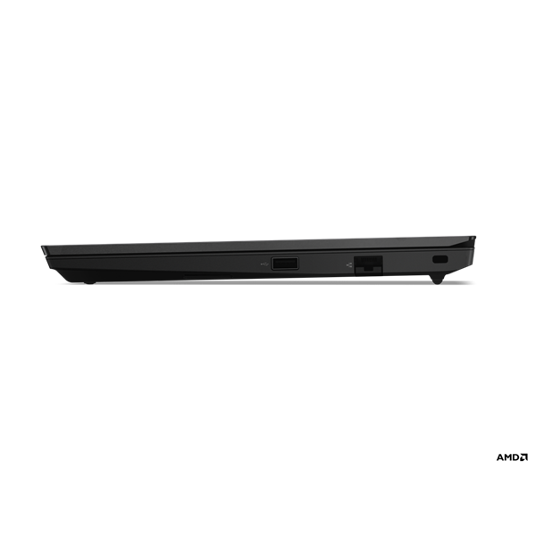 LENOVO ThinkPad E14 Gen 2, 14.0" FHD, AMD Ryzen 5 4500U (6C, 4.0GHz), 8GB, 256GB SSD, Win10 Pro, Black (20T6005SHV)