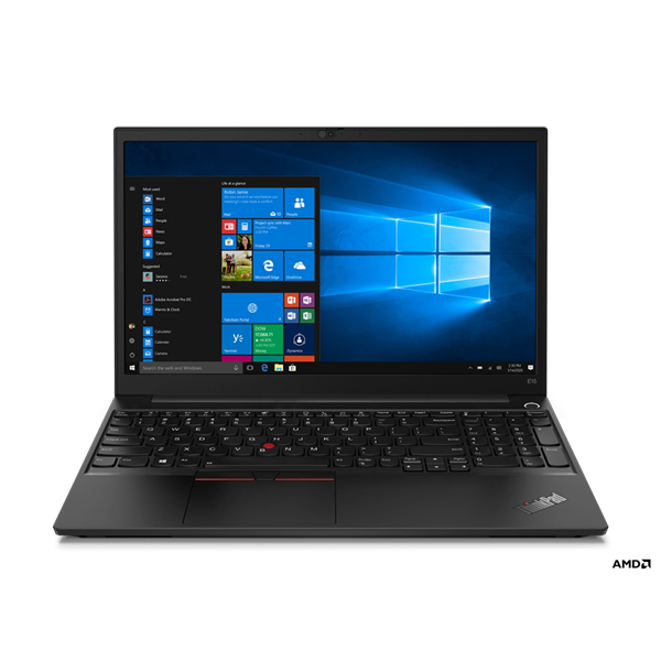 LENOVO ThinkPad E15-2, 15.6" FHD, Intel Core i5-1135G7 (4C/4.2GHz), 8GB, 256GB SSD, Win11 Pro, Black (20TD00GNHV)