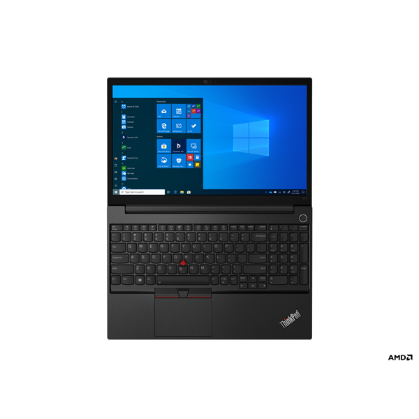 LENOVO ThinkPad E15-2, 15.6" FHD, Intel Core i5-1135G7 (4C/4.2GHz), 8GB, 256GB SSD, Win11 Pro, Black (20TD00GNHV)