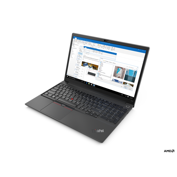 LENOVO ThinkPad E15- G3, 15.6" FHD, Ryzen 5-5500U (2.1GHz), 8GB, 256GB SSD, Win11 Pro (20YG00A3HV)