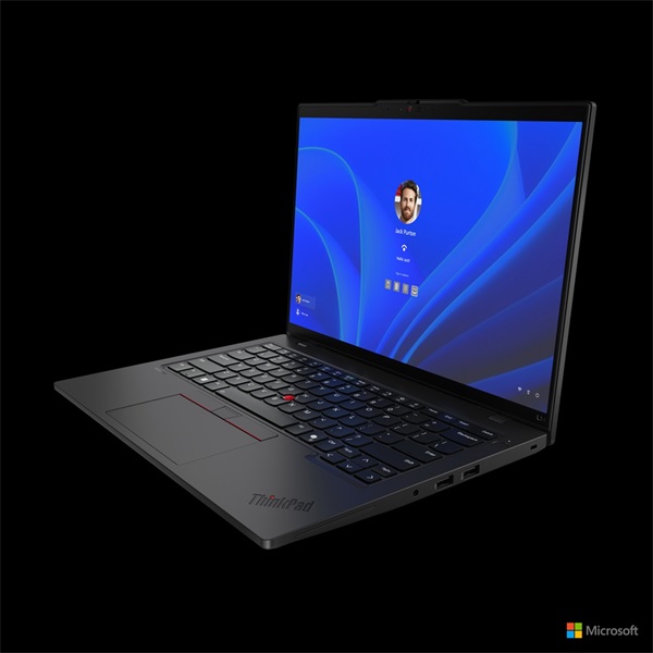 LENOVO ThinkPad L14 G5, 14.0" WUXGA, Intel Core Ultra 7 155U (4.8GHz), 16GB, 512GB SSD, Win11 Pro (21L10032HV)