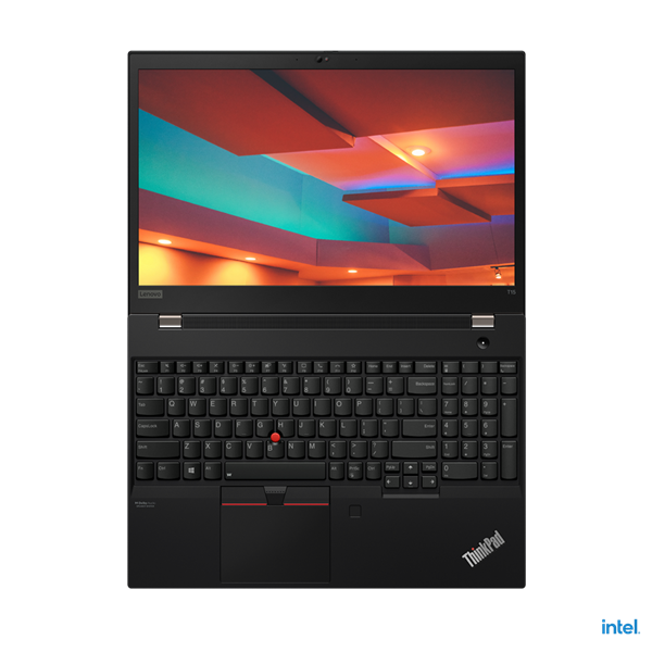 LENOVO ThinkPad T15 G2, 15.6" FHD, Intel Core i5-1135G7 (4C,2.4GHz), 8GB, 256GB SSD, Win10 Pro DG. NO LAN (20W400KNHV)