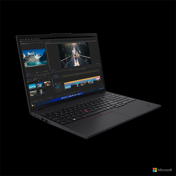 LENOVO ThinkPad T16 G3, 16.0" WUXGA, Intel Core Ultra 5 125U (4.3GHz), 16GB, 512GB SSD, Win11 Pro (21MN00B8HV)