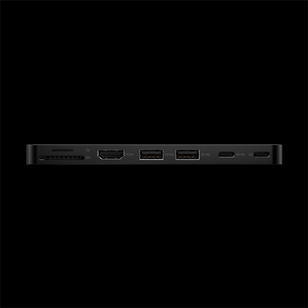 LENOVO Dock - USB-C Slim Travel (4X11N40212)
