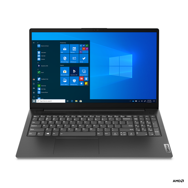 LENOVO V15 G2, 15.6" FHD TN, AMD Ryzen3 5300U (4C/ 2.6GHz), 4GB, 256GB SSD, Win10 (82KD000EHV)
