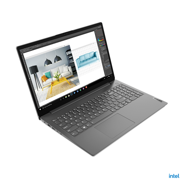 LENOVO V15 G2 ITL, 15.6" FHD TN, Intel Core i3-1115G4 (2C/ 3.0GHz), 8GB, 256GB SSD, Win11 (82KB00NFHV)