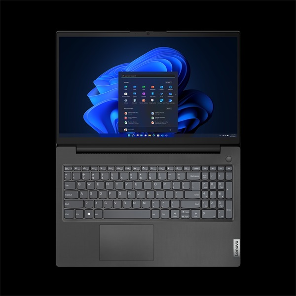 LENOVO V15 G4 AMN, 15.6" FHD, AMD Ryzen 3 7320U (4.1GHz), 8GB, 512GB SSD, NoOS, Business Black (82YU00YPHV)
