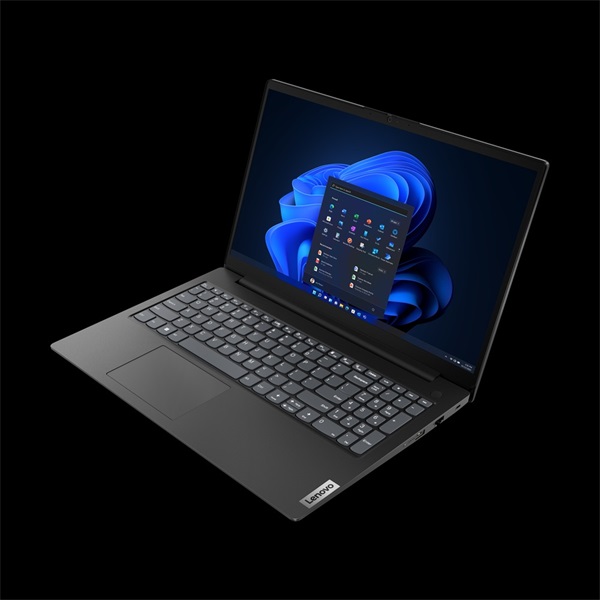 LENOVO V15 G4 AMN, 15.6" FHD, AMD Ryzen 3 7320U (4.1GHz), 8GB, 512GB SSD, NoOS, Business Black (82YU00YPHV)