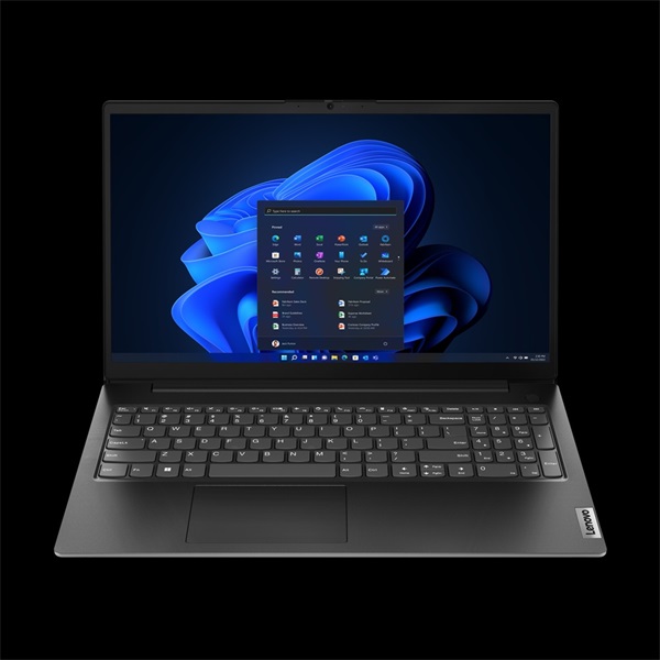 LENOVO V15 G4 AMN, 15.6" FHD, AMD Ryzen 5 7520U (4.3GHz), 16GB, 512GB SSD, NoOS, Business Black (82YU00YQHV)