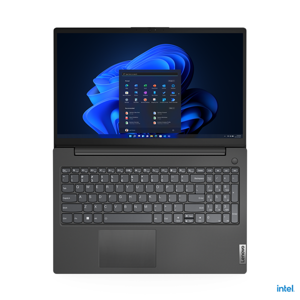 LENOVO V15 G4 IRU, 15.6" FHD, Intel Core i3-1315U (4.5GHz), 8GB, 512GB SSD, NoOS, Business Black (83A1006VHV)