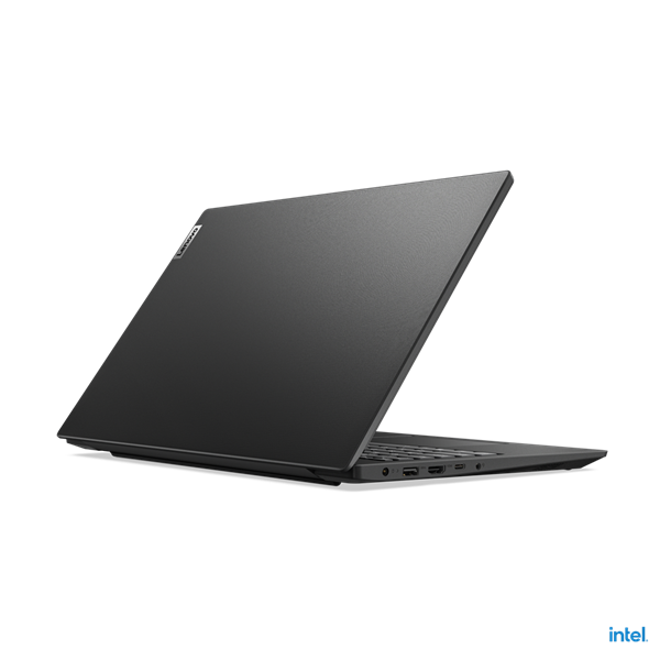 LENOVO V15 G4 IRU, 15.6" FHD, Intel Core i3-1315U (4.5GHz), 8GB, 512GB SSD, NoOS, Business Black (83A1006VHV)